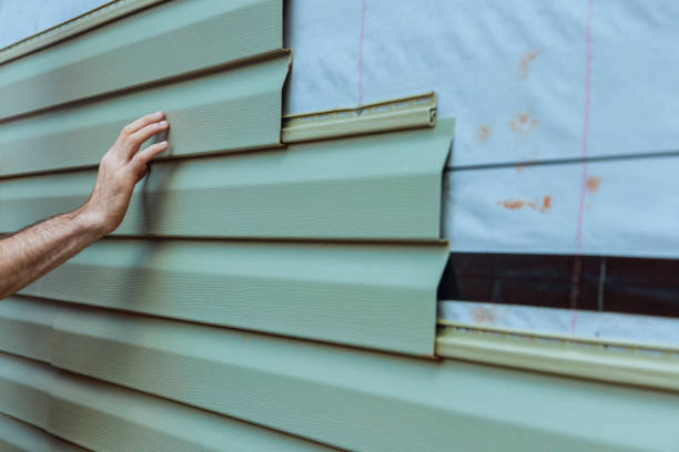 Best Composite Siding  in Mulino, OR